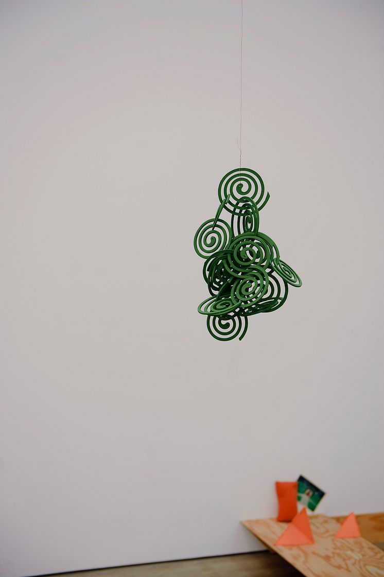The Spiral and the Square, João Modé,  [The impossibility to] Vanish, 2005-2011