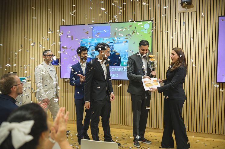 Portabel Health - Flemingsberg Science award