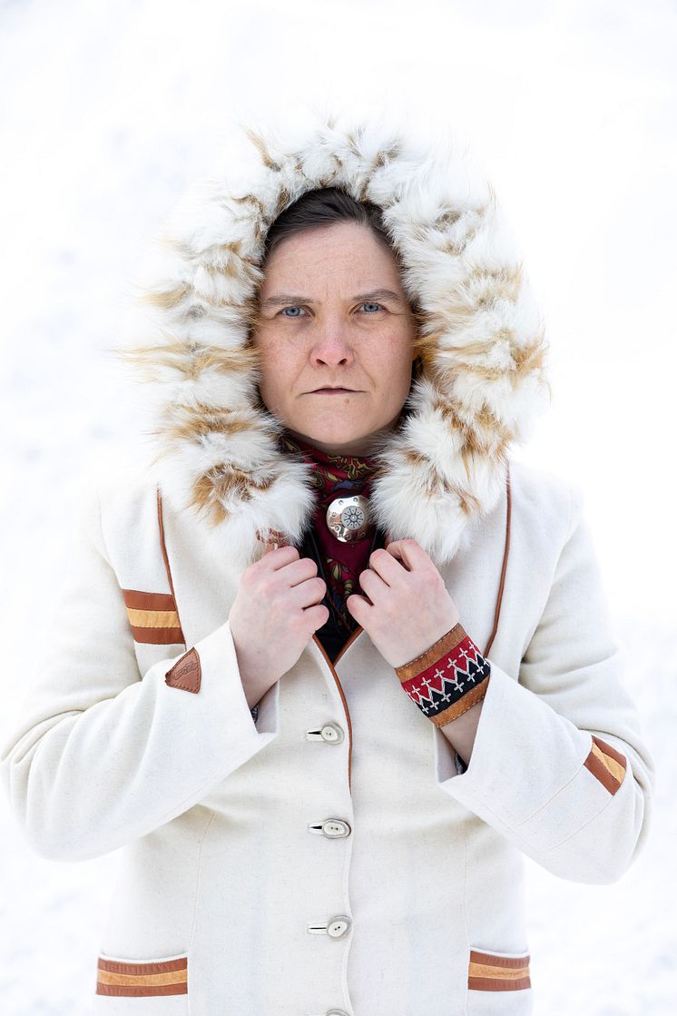 Pauliina Feodoroff_Photo Laura Malmivaara