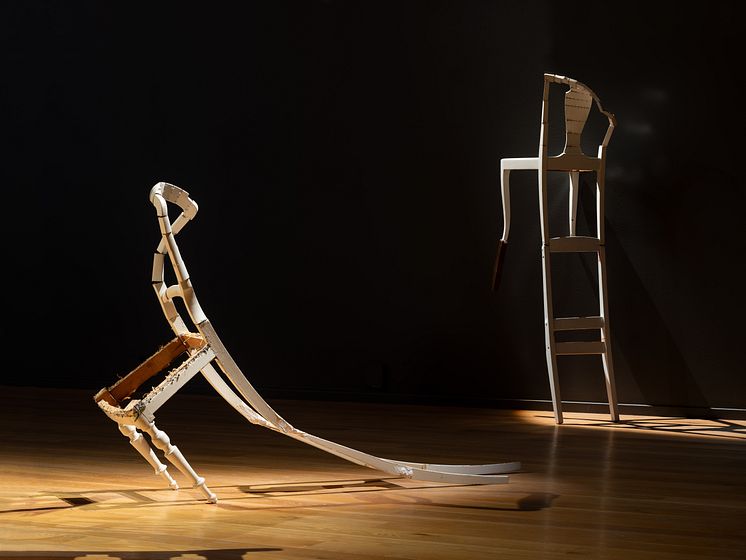 Sahar Al-khateeb, No Go Zone, 2025