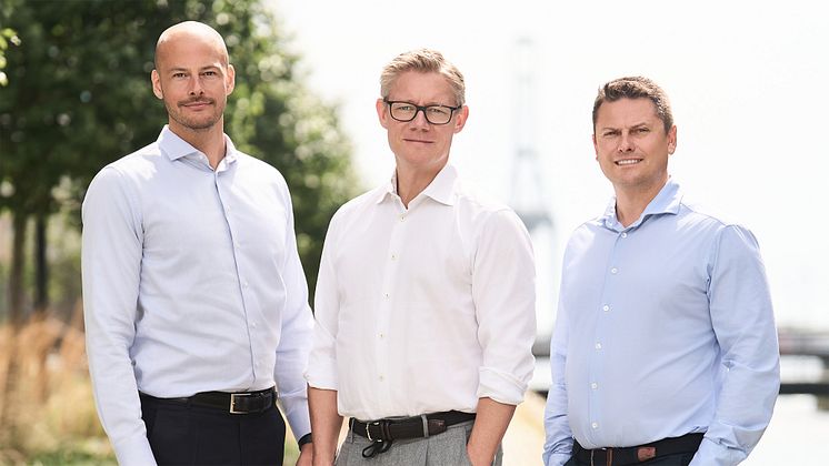 Mikael Bäcke Hans Lord Skarplöth Henrik Friis Pedersen.jpg