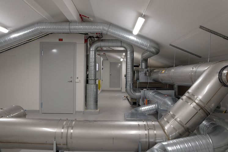 09 Återbruk ventilationskanaler