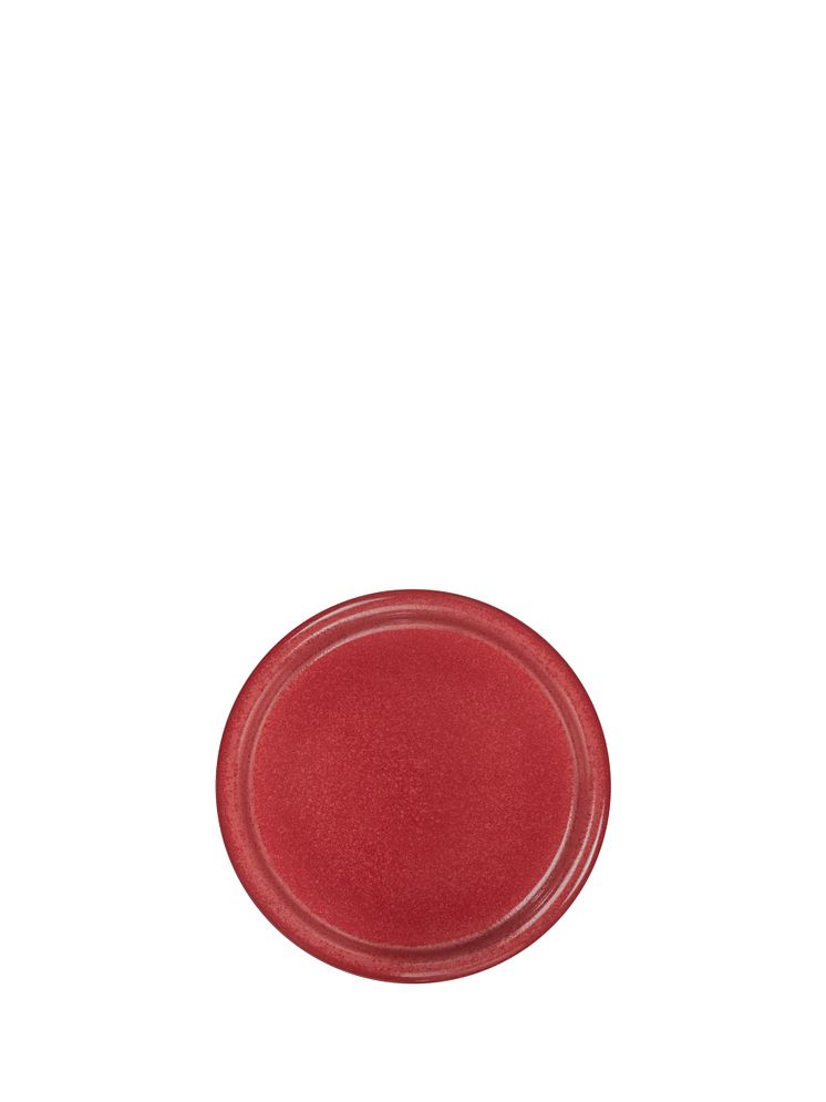 BYON SS25 - Mini plate Porto red
