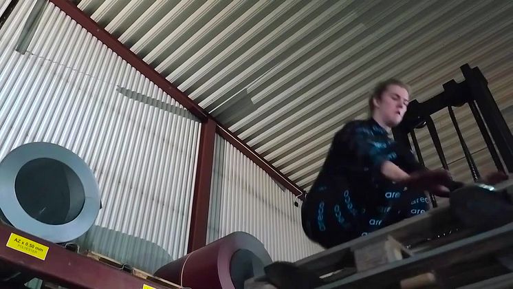 Areco-Man the Parkour - We do things differently