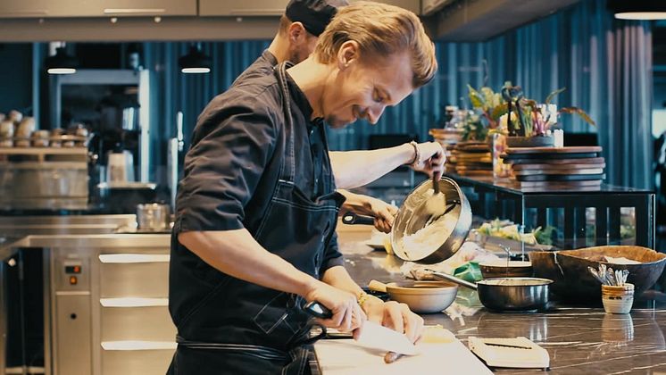 Framtidens julbord