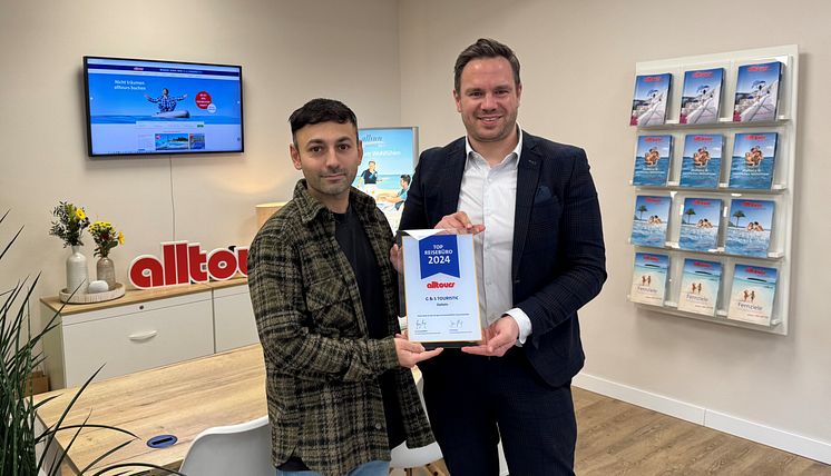 Top-Rreisebüropartner 2024