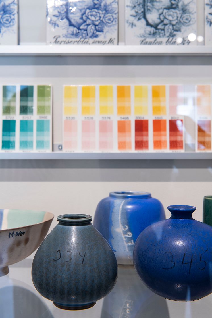 The Gustavsberg Porcelain Museum
