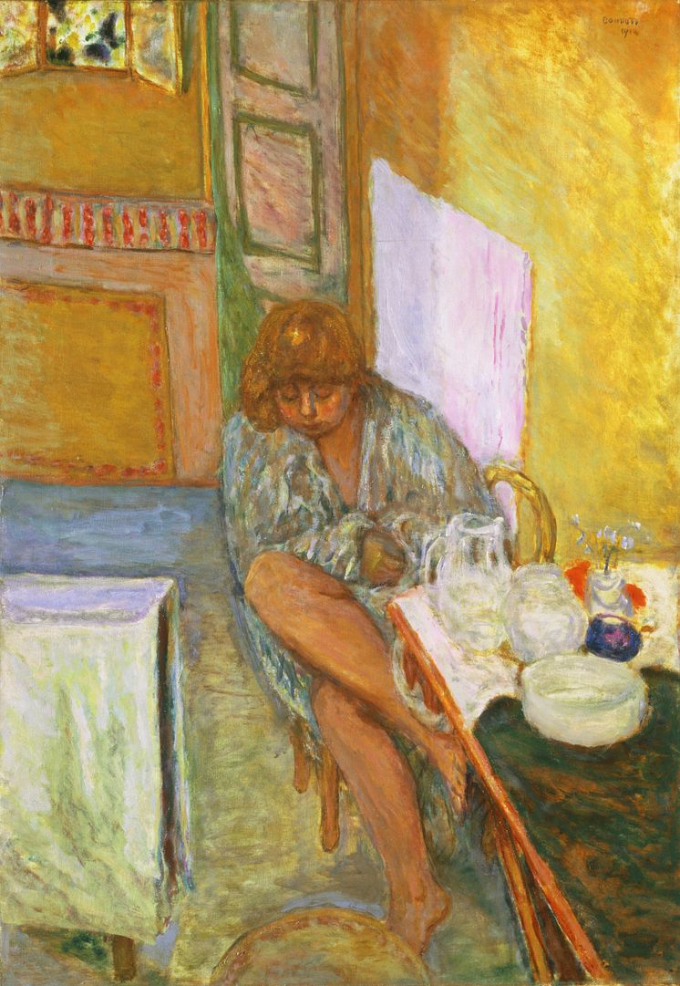 Bonnard och Norden