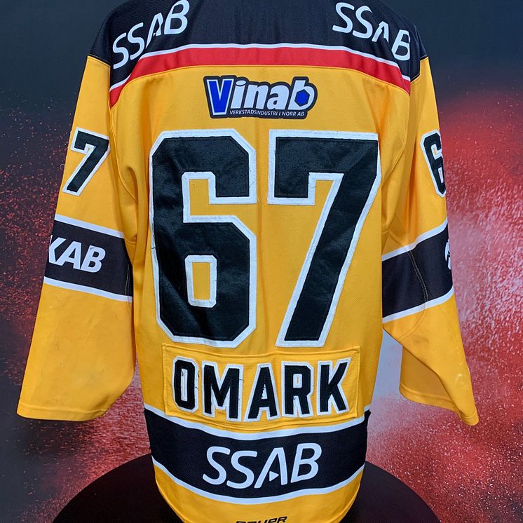 Linus Omark 1