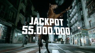 Elitloppet - Jackpot