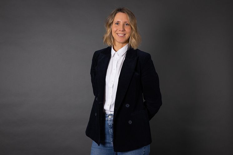 Emma Johansson, trafikchef.