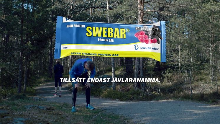 Visa jävlaranamma med Dalblads