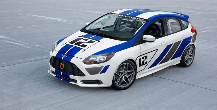 Ford Focus ST-R - bild 3