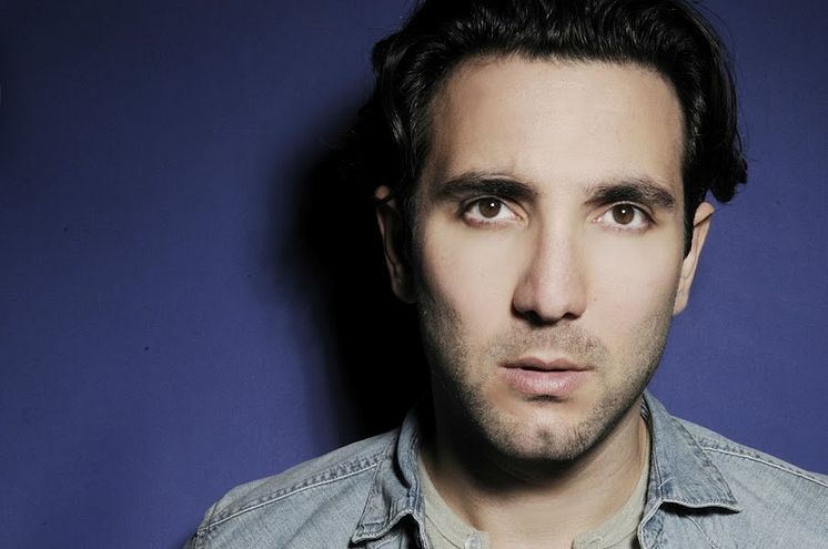 Ron Pope / Lille VEGA 23. januar