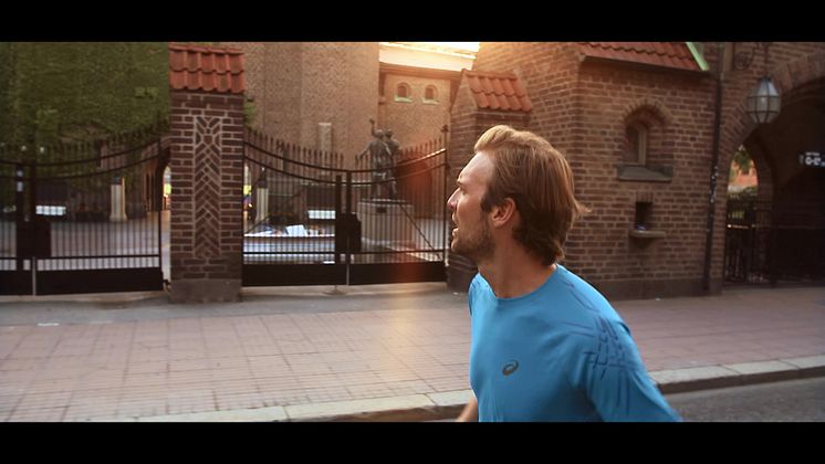 Official Movie ASICS Stockholm Marathon