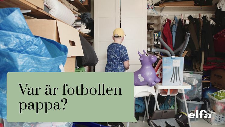 Elfa_Var är fotbollen?