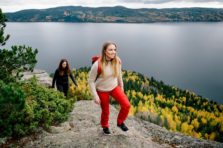 2021 – ett nytt rekordår för turismen i Höga Kusten