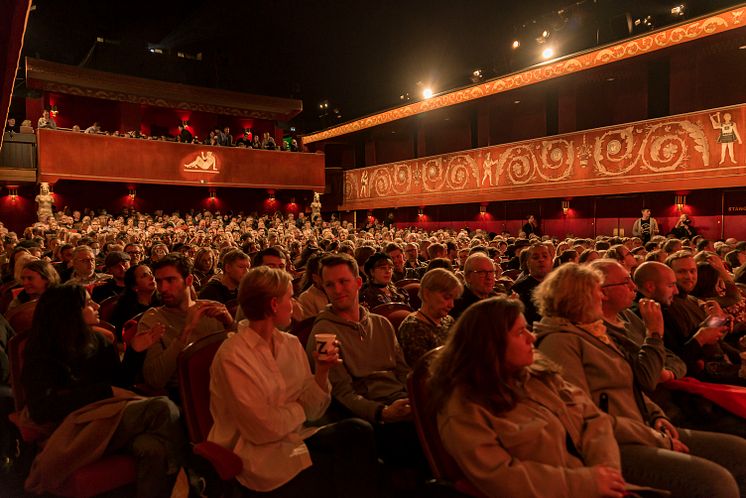 SKANDIA - STOCKHOLM FILMFESTIVAL - RED CARPET