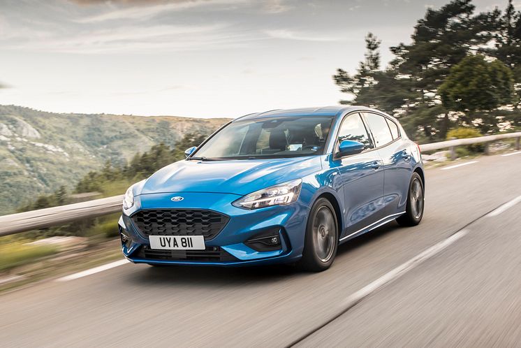 Ford Focus ST-Line