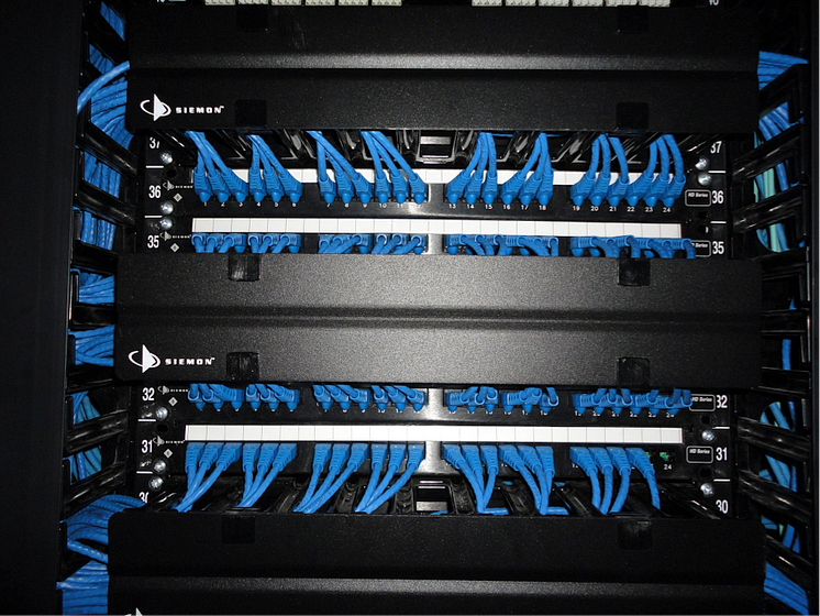 Siemon_rackskap