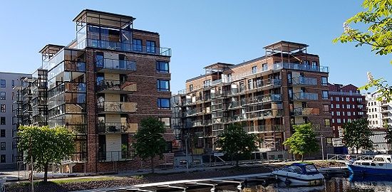 Docklands
