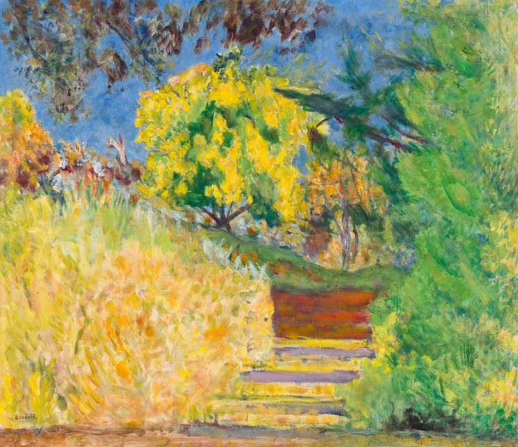Bonnard och Norden