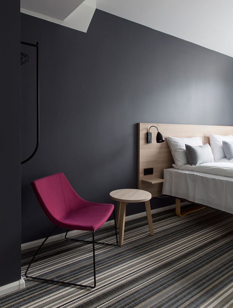 Double room Citybox Bergen