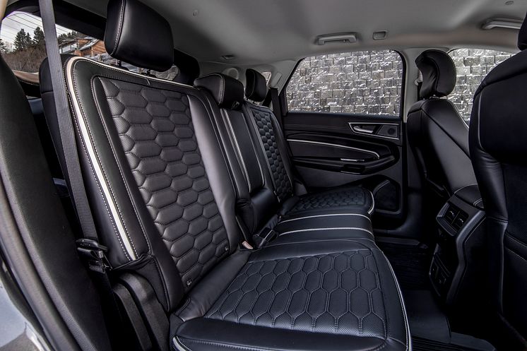 Der neue Ford Edge