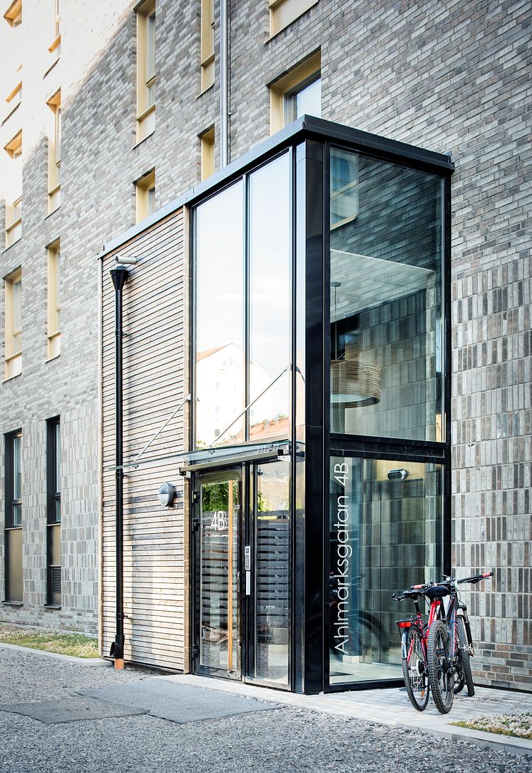 Bryggudden Karlstad, Tengbom