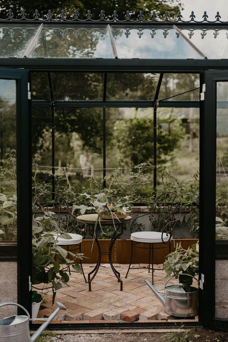 Helios Unik hos Johanna på Prästgården