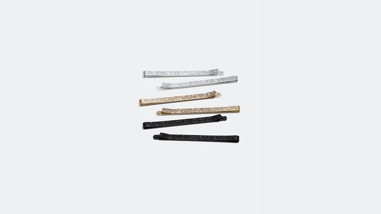 Hair clips - 7.99 €