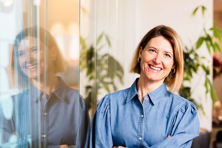 Anna Nambord arbetsplatsrådgivare