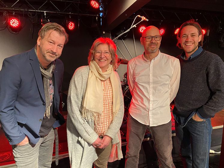 Aktivitetshuset Magasinet