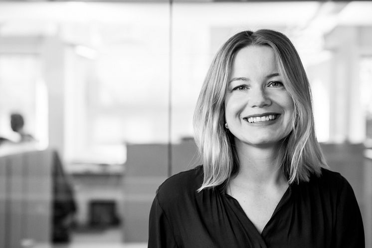 Malin Lind, Kommunikationsansvarig