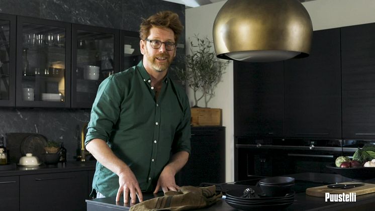 Kökstrender 2019 enligt Stefan Nilsson