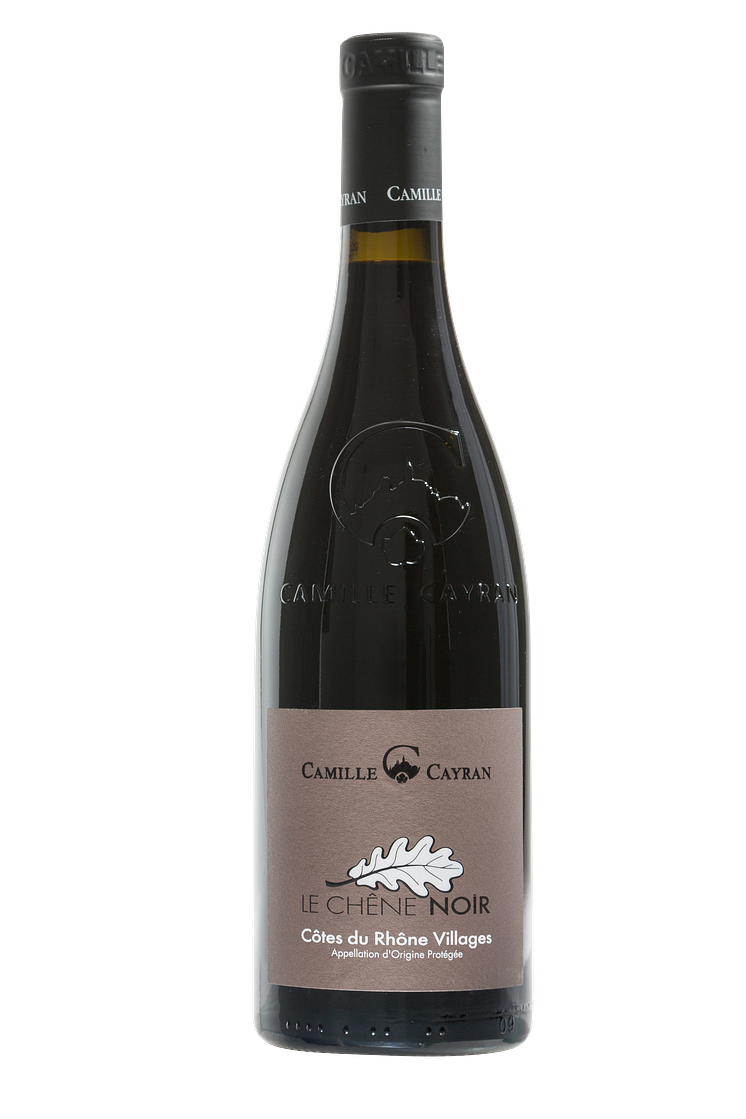 Camille Cayran Le Chêne Noir 2017