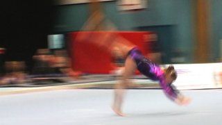Veronica Wagner-klipp från SM 2008