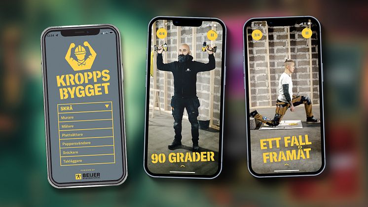Kroppsbygget