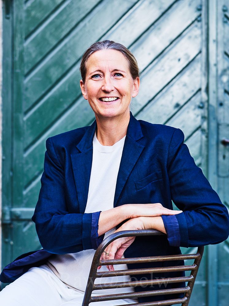 Ulrika Ekström Svenskmärkning vd low 2022