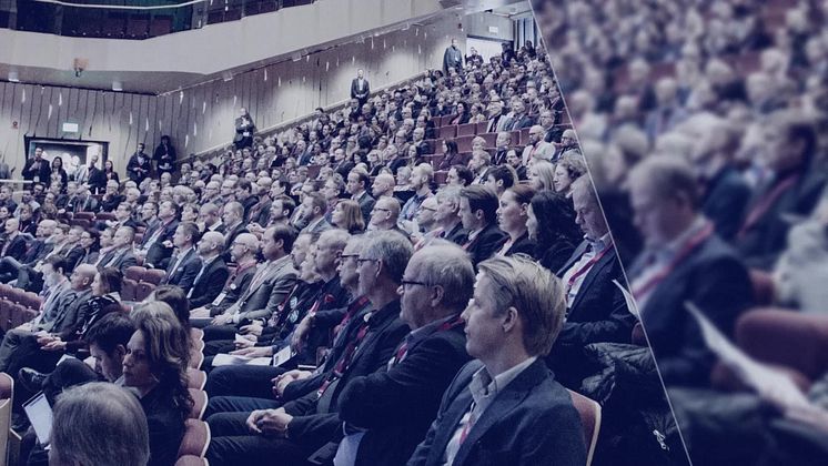 Business Arena Stockholm 2018