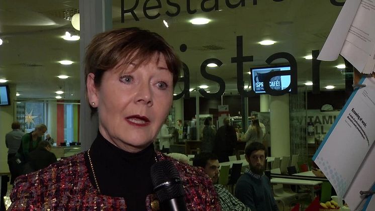 Stipendieutdelning till studenter för utlandsstudier