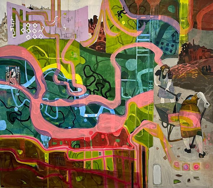 gittan_jönsson_hommage_akryl_på_duk_2016_140x160cm