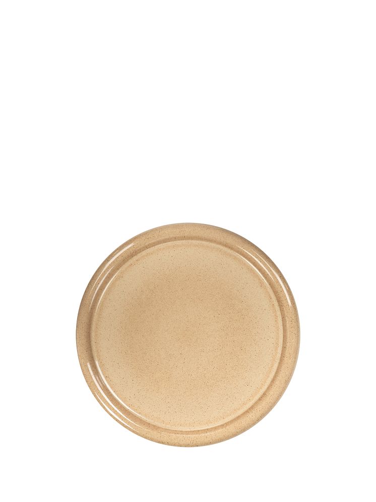 BYON SS25 - Small plate Porto - beige