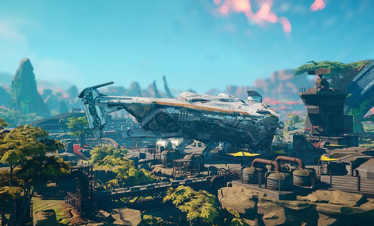 The Cycle S2 Screenshot 1