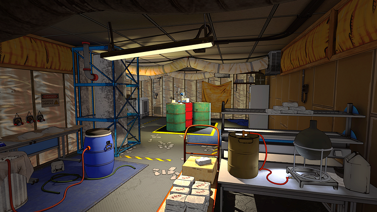 Drugs Lab