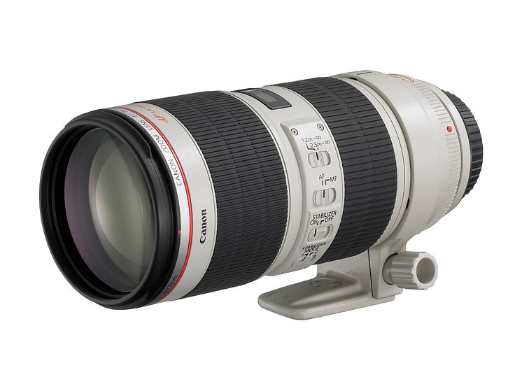 Objektiv EF 70-200 mm f/2,8L IS II USM