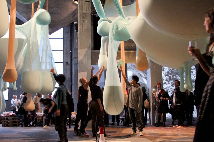 GIBCA 2011, Röda Sten Konsthall