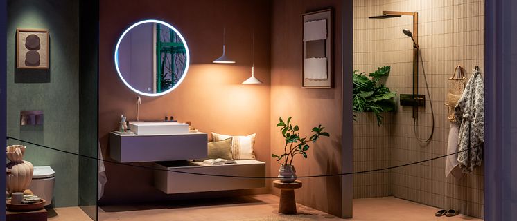 Hansgrohe Group på ISH 2025
