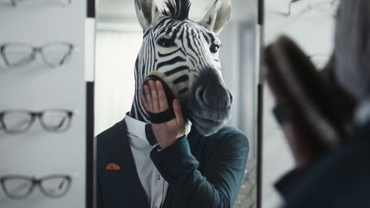Sebran reklamfilm