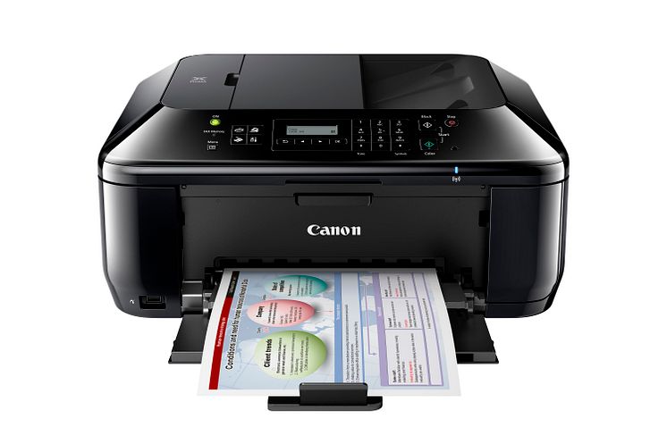 PIXMA MX435 Med utskriftsprov